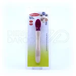 قاشق سیلیکونی حرارتی بیبی لند