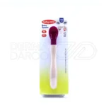 قاشق سیلیکونی حرارتی بیبی لند