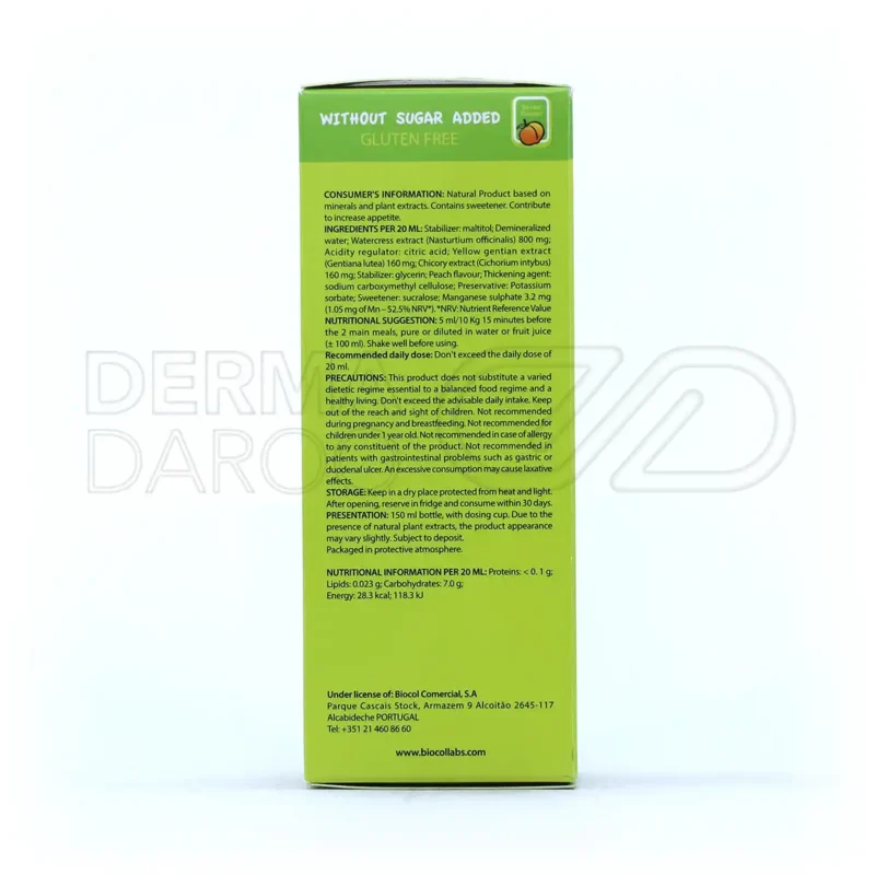 شربت بایوکل کیدز ای پی تی ۱۵۰ میلی لیتر