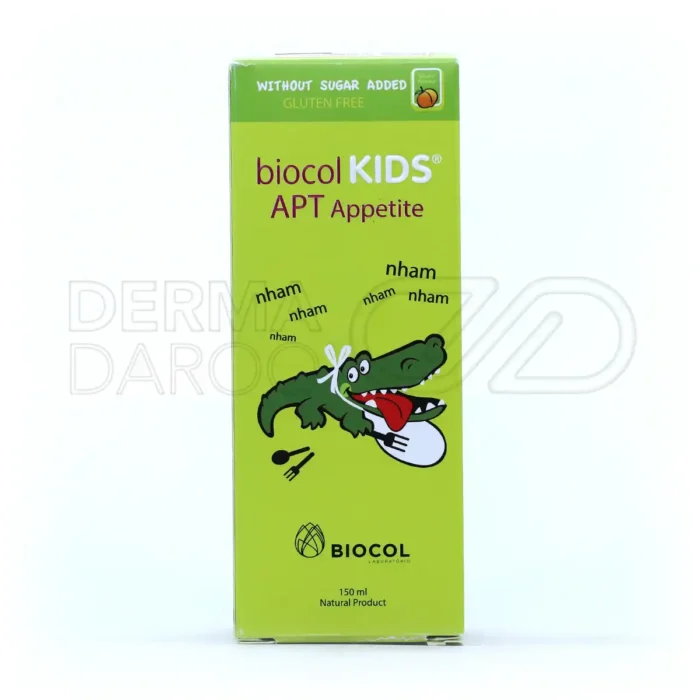 شربت بایوکل کیدز ای پی تی ۱۵۰ میلی لیتر