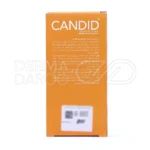 سرم تک فاز کاندید، با پروتئین کراتین و روغن کاملیا، ضد وز، تثبیت‌کننده رنگ مو، مناسب موهای آسیب‌دیده و خشک.