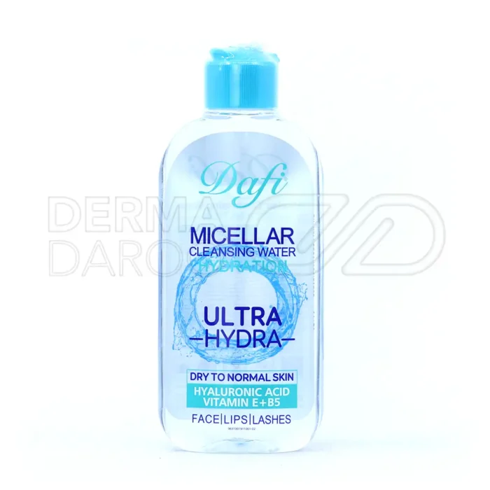 میسلار واتر دافی پوست خشک 200 میلی لیتر