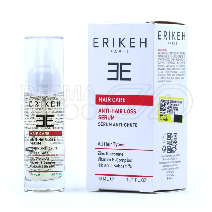 erikeh-anti-hair-loss-serum-30-ml-00 سرم ضد ریزش مو اریکه ۳۰ میلی لیتر