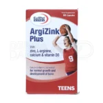 کپسول رشد استخوان با کلسیم، زینک و ویتامین D برای سلامت کودکان و بزرگسالان