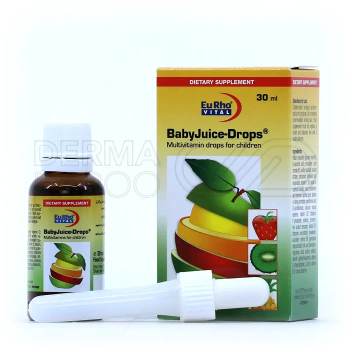 eurho-vital-new-baby-juice-drops-30-ml-00 قطره نیو بیبی جویس یوروویتال ۳۰ میلی لیتر