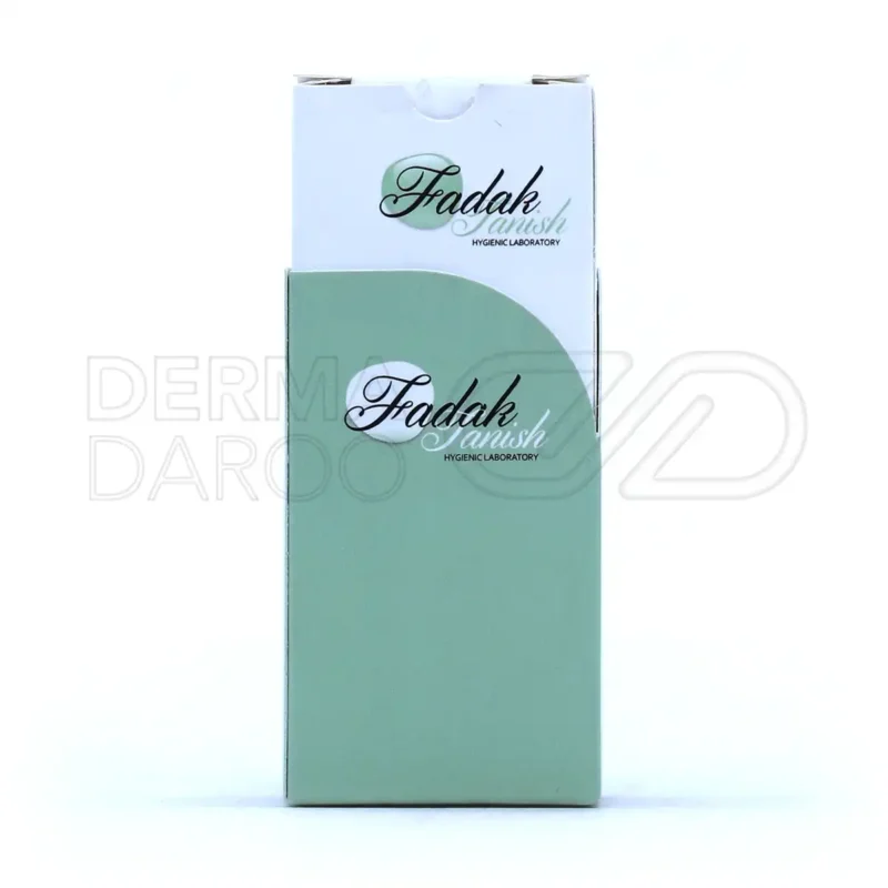 روغن بادام تلخ ۵۰ گرمی فدک