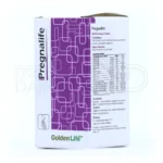 پرگنالایف گلدن لایف، با ویتامین D۳ و سلنیوم، تقویت مادر و جنین.