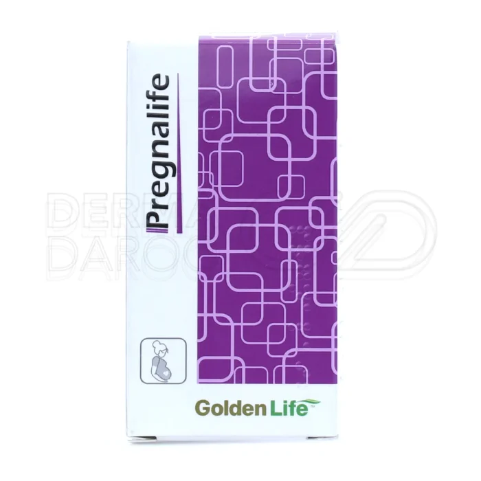 قرص پرگنالایف، با کلسیم و منیزیم، حمایت از سلامت مادر در بارداری.