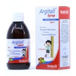 شربت آرژیتال هلث اید مکمل رشد کودک 250 میلی لیتر