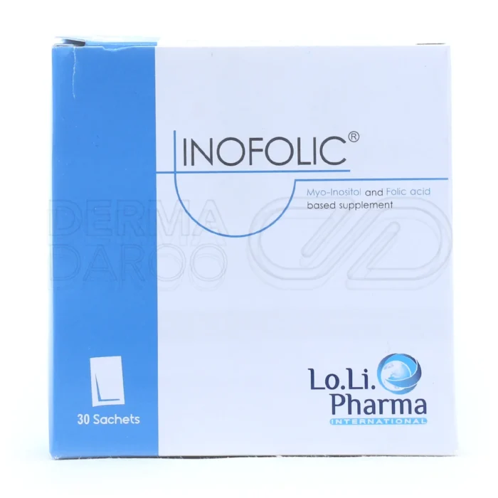 مکمل تقویت عملکرد تخمدان با قابلیت حل شدن سریع در آب، قابل مصرف روزانه