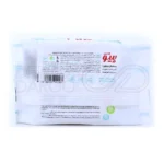 دستمال مرطوب پینو، مرطوب کننده پوست کودک، فاقد صابون و پارابن، حاوی آلوئه ورا، ضد حساسیت