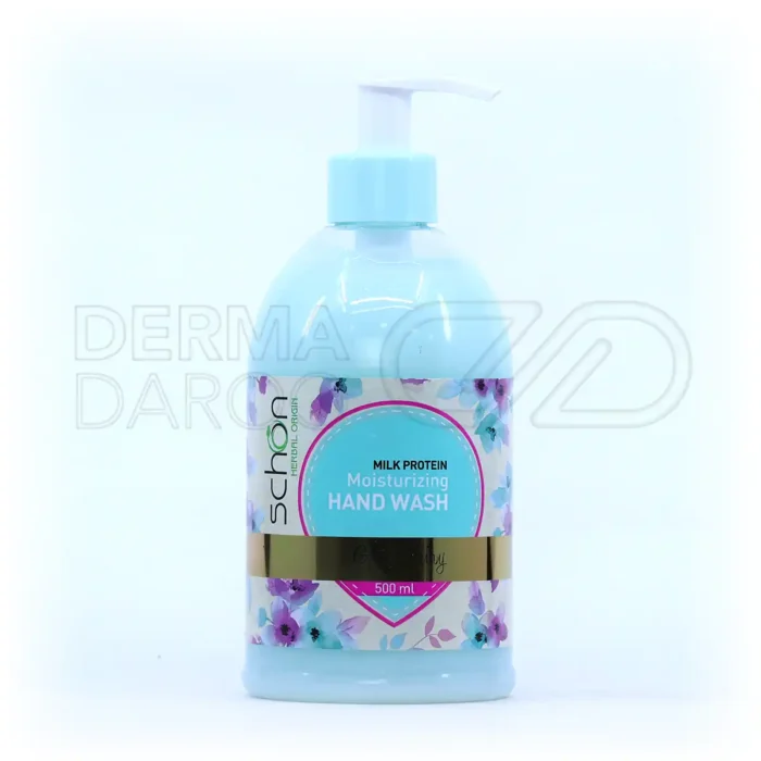 مایع دستشویی Green Fairy شون ۵۰۰ میلی لیتر - از بین برنده آلودگی و آبرسان