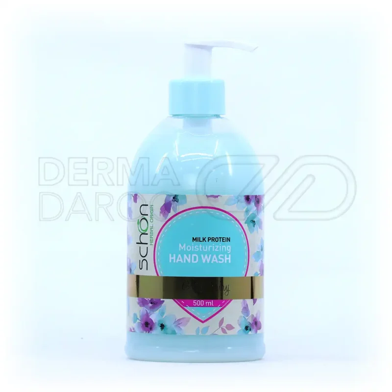 مایع دستشویی Green Fairy شون ۵۰۰ میلی لیتر - از بین برنده آلودگی و آبرسان