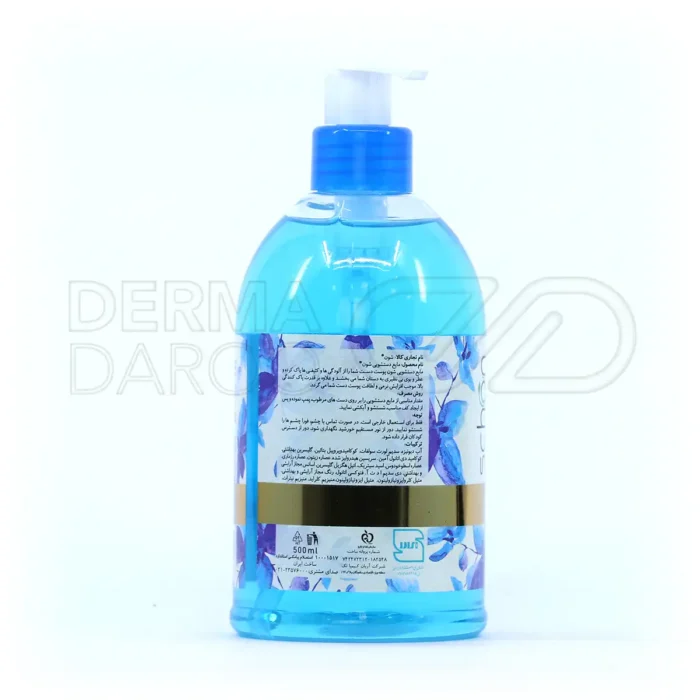 مایع دستشویی Spring Water شون ۵۰۰ میلی لیتر