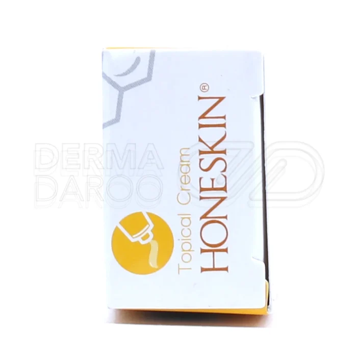 کرم سپیداج هان اسکین، با روغن گل آفتابگردان و زینک اکساید، ترمیم سوختگی، آنتی‌اکسیدان، مناسب استفاده طولانی‌مدت.