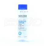 محلول پاک کننده آرایش پوست نرمال تا خشک اسکین وان 250 میلی لیتر محلول پاک کننده آرایش پوست نرمال تا خشک اسکین وان ۲۵۰ میلی لیتر