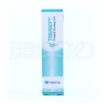 ژل ترمیمی طباسپت، با بیوپلیمرها، کاهش بوی عفونت زخم، تسریع ترمیم، مناسب زخم‌های ناشی از رادیوتراپی و افتاب‌سوختگی.