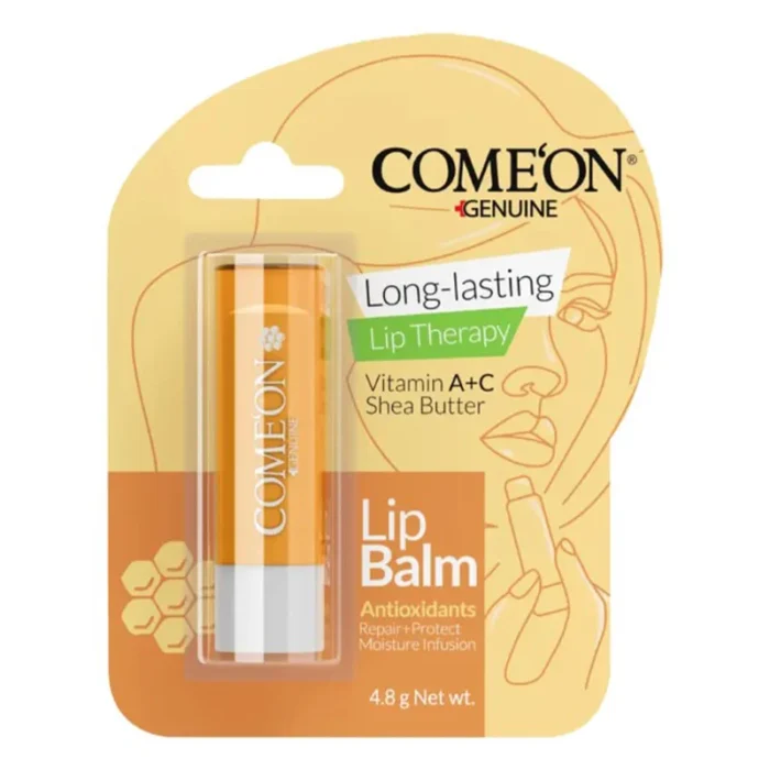 بالم لب کامان 4.8 گرم عسل