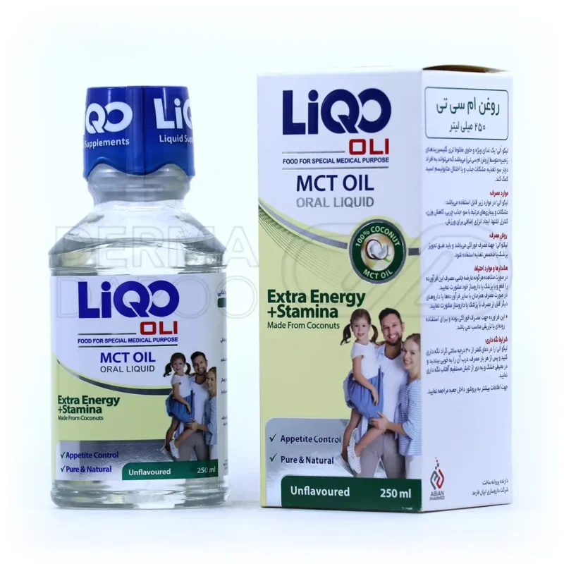 شربت لیکو الی ابیان فارمد ۲۵۰ میلی لیتر