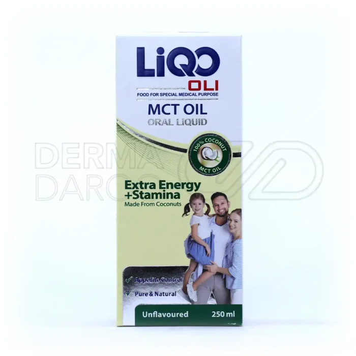 شربت لیکو الی ابیان فارمد ۲۵۰ میلی لیتر