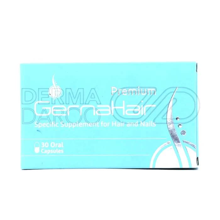 مکمل تقویتی گرناهیر؛ فاقد هورمون، مناسب برای استفاده روزانه جهت تقویت مو و ناخن