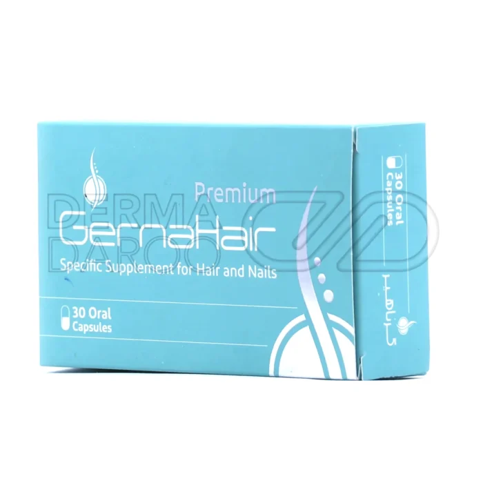 گرناهیر آدریان؛ دارای خواص آنتی‌اکسیدانی و مؤثر در جلوگیری از سفید شدن موها