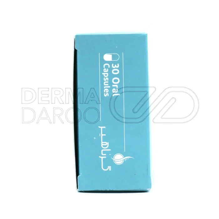 مکمل گرناهیر با ویتامین‌های B1 و B5؛ تغذیه فولیکول‌های مو و بهبود سلامت ناخن