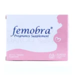 مکمل فموبرا الحاوی، حاوی ید و ویتامین B۱۲، حمایت از سلامت مادر و جنین.