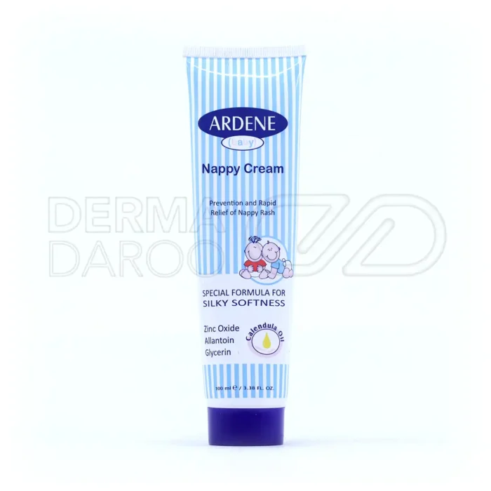 کرم محافظ پای بچه آردن ۱۰۰ میلی لیتر