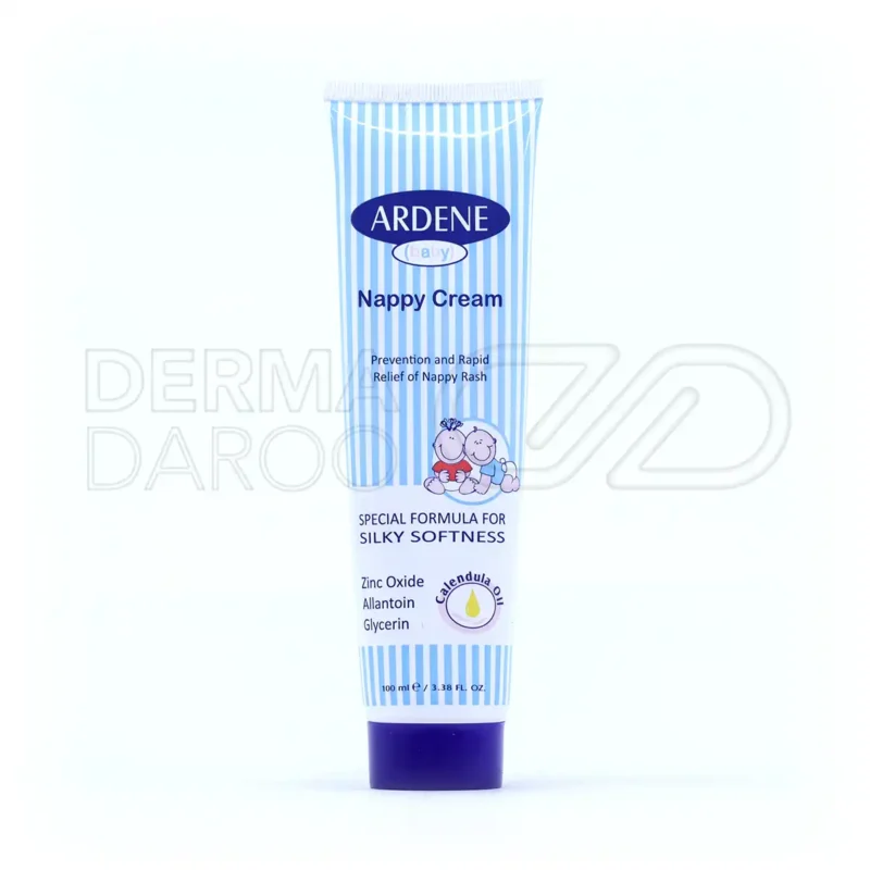 کرم محافظ پای بچه آردن ۱۰۰ میلی لیتر