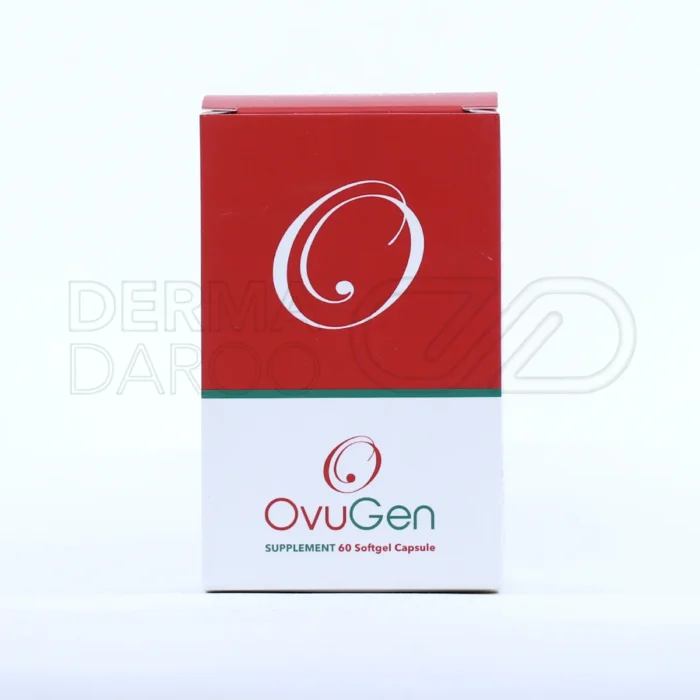 کپسول اروند فارمد؛ تقویت کننده باروری و سلامت زنان