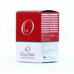 کپسول اووژن؛ کمک به باروری و سلامت سیستم تولید مثل