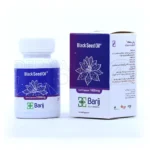 کپسول نرم روغن سیاه دانه ۱۰۰۰ میلی گرم باریج اسانس ۳۰ عدد