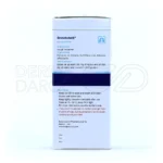 شربت برونکو باریج اسانس ۱۲۰ میلی ‎لیتر