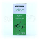 شربت پلیوم بهشاد دارو ۱۲۰ میلی لیتر