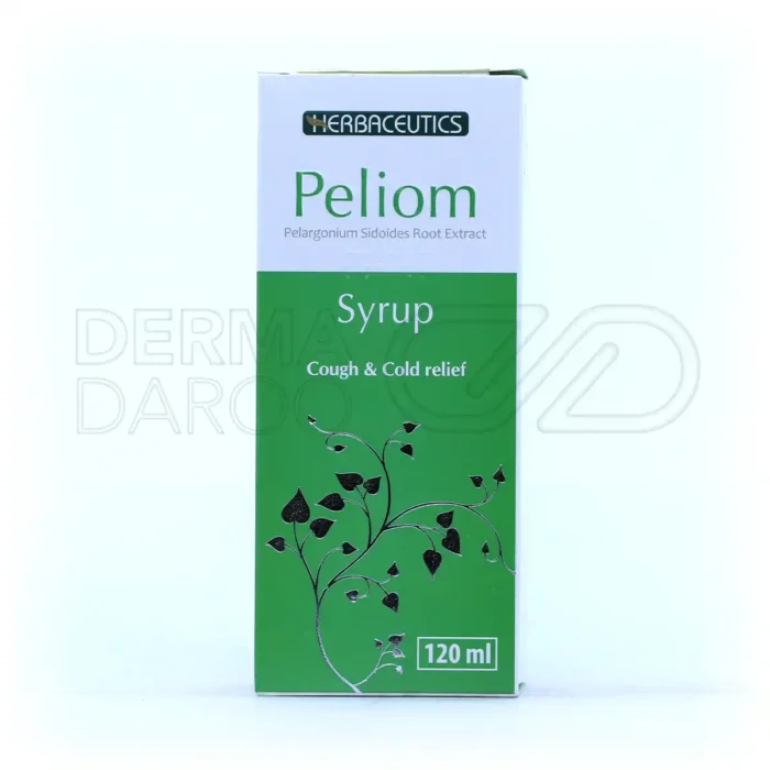 شربت پلیوم بهشاد دارو ۱۲۰ میلی لیتر