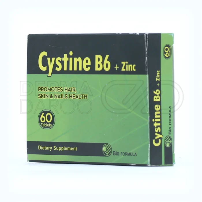 محصول تخصصی برای افزایش ضخامت مو و درمان ناخن‌های شکننده