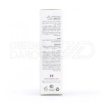 ضد آفتاب بیزانس SPF50+، با حلال آبی و تیتانیوم دی‌اکساید، مناسب پوست خشک، آبرسان ۲۴ ساعته، ضد آکنه، بدون براقی.