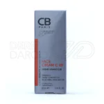 کرم روشن کننده صورت سی بی پاریس حاوی ویتامین C حجم ۳۰ میلی لیتر