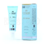 کرم دور چشم سینره بالای ۴۰ سال، بسته‌بندی مقاوم، ضدچروک، مرطوب‌کننده و کاهش پف و سیاهی دور چشم.