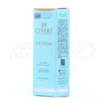 کرم دور چشم، با سرامید-۲، رفع سیاهی و تقویت شبکه پروتئینی پوست.