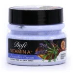 کرم دست و بدن ویتامین A حاوی اسطوخودوس دافی 270 میلی لیتر