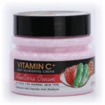 کرم آبرسان حاوی ویتامین سی و آلوئه ورا دافی 270 میلی لیتر