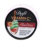 کرم آبرسان حاوی ویتامین سی و آلوئه ورا دافی 270 میلی لیتر