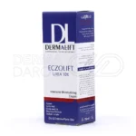 کرم نرم‌کننده درمالیفت، با پیروکتون آلامین و دایمتیکون، مرطوب‌کننده، رفع علائم اگزما و پسوریازیس، فاقد اتانول.