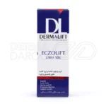 کرم مرطوب‌کننده درمالیفت، با روغن گل مغربی و بیزابولول، ضد خارش، درمان درماتیت آتوپیک، فاقد اسانس، نرم‌کننده پوست.