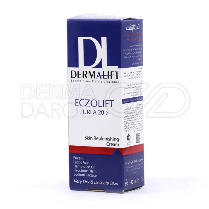 کرم نرم‌کننده درمالیفت بدون پارابن و اسانس، با روغن گل مغربی و بابونه، پوست را عمیقاً مرطوب و نرم می‌کند.