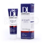 بسته‌بندی کرم مرطوب‌کننده و نرم‌کننده درمالیفت حاوی اوره 5 درصد، مناسب رفع خشکی، خارش و زبری پوست، سئو فرندلی