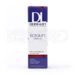 کرم مرطوب‌کننده درمالیفت با روغن شاهدانه و ویتامین ب۵، زبری پوست و علائم اگزما و پسوریازیس را بهبود می‌بخشد