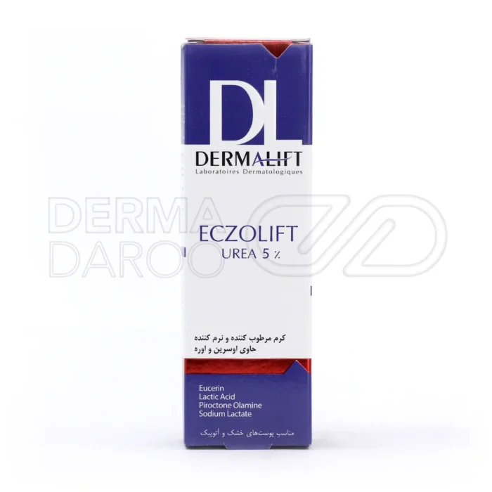 کرم مرطوب‌کننده درمالیفت با روغن شاهدانه و ویتامین ب۵، زبری پوست و علائم اگزما و پسوریازیس را بهبود می‌بخشد